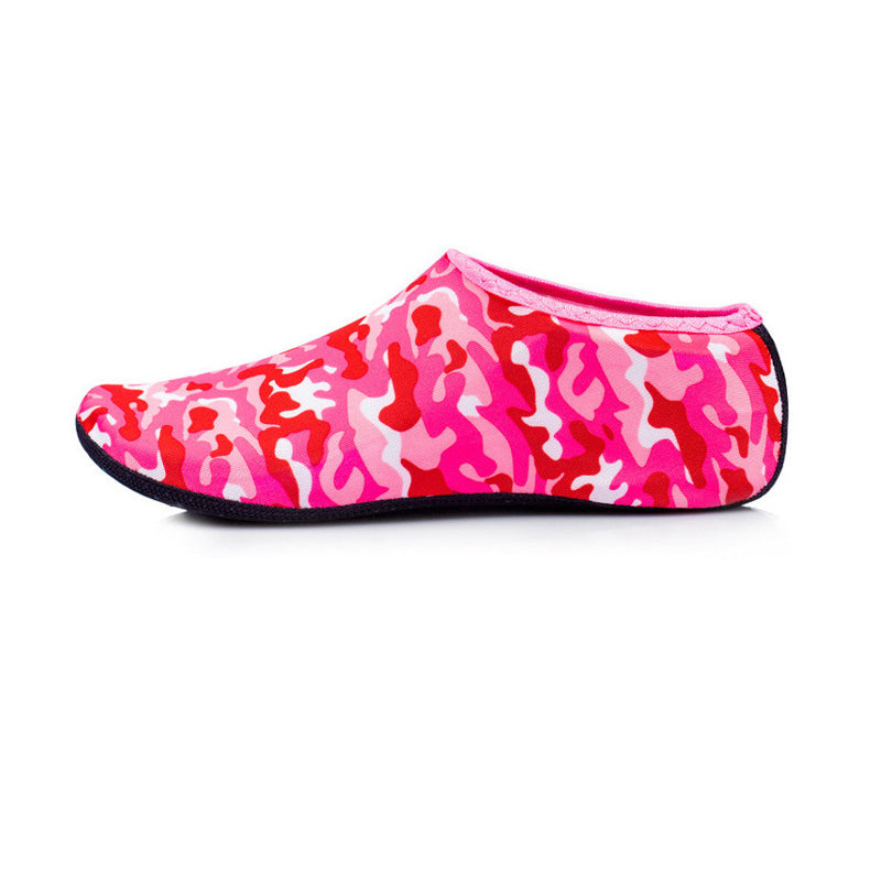 Rychleschnoucí unisex vodní boty - WaveStep
