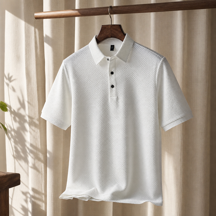 Pánské Prodyšné Polo Tričko Premium – Veltoro