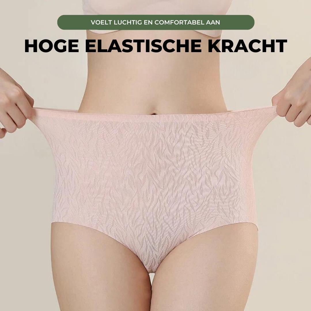 Damen Unterwäsche, hautfarben, hohe Elastizität, nahtlos, bequem, atmungsaktiv.
