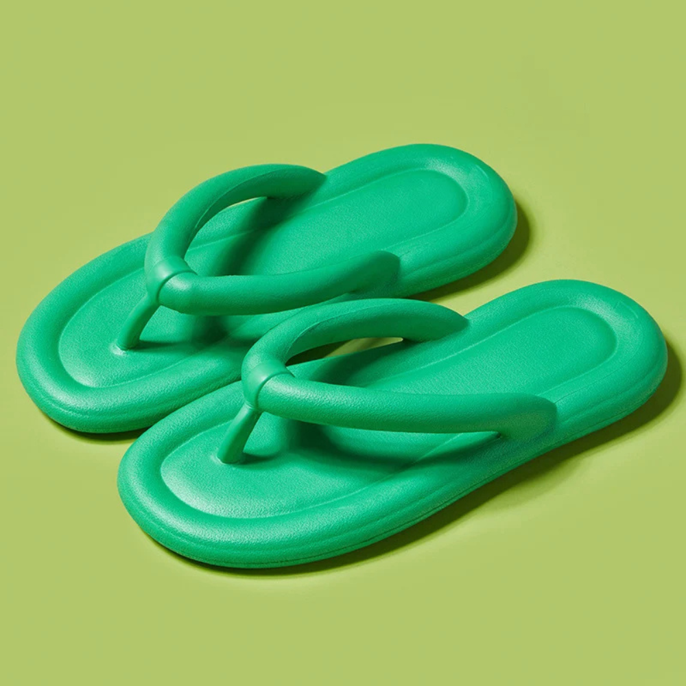Pohodlné dámské flip-flopy – Luna