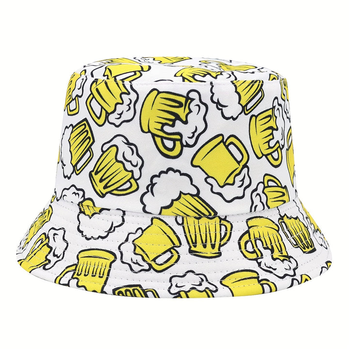 Unisex klobouk s potiskem piva – BeerKracher Oktoberfest 2025