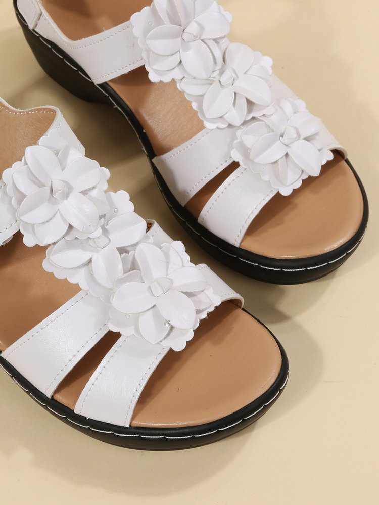 Ortopedické dámské sandály ve letním stylu - Moana