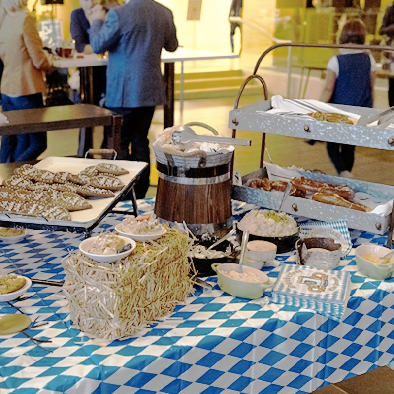 Dukset (5 kusů, 137×274 cm) – WiesnTafel Oktoberfest 2025