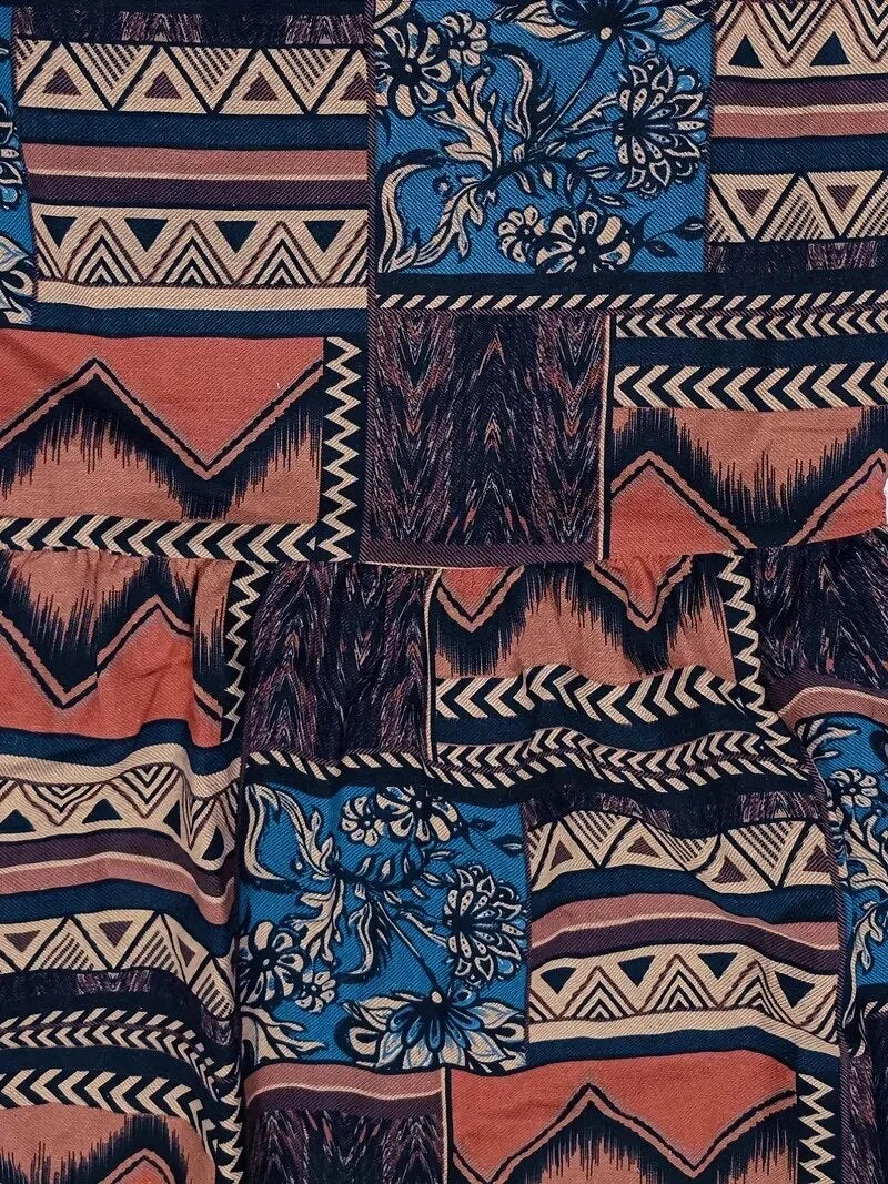 Vzdušné bavlněné šaty – Isadora