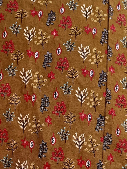 Vzdušné bavlněné šaty – Isadora