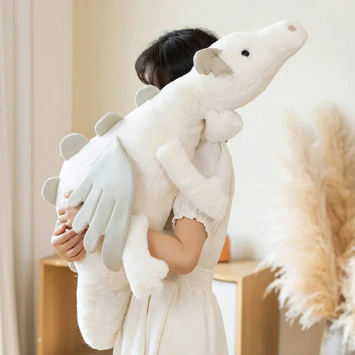 Plushdrake pro děti – hřejivý kamarád pro fantazijní dobrodružství