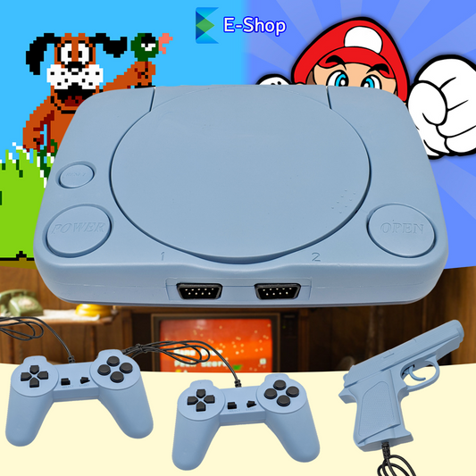 Retro herní konzole – PixelPlay