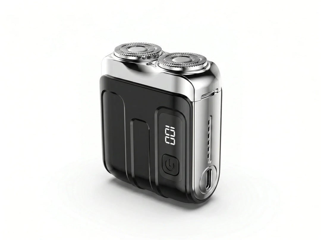 Pocket Shaver - Portable Electric Razor for Smooth Shaving Anywhere 3