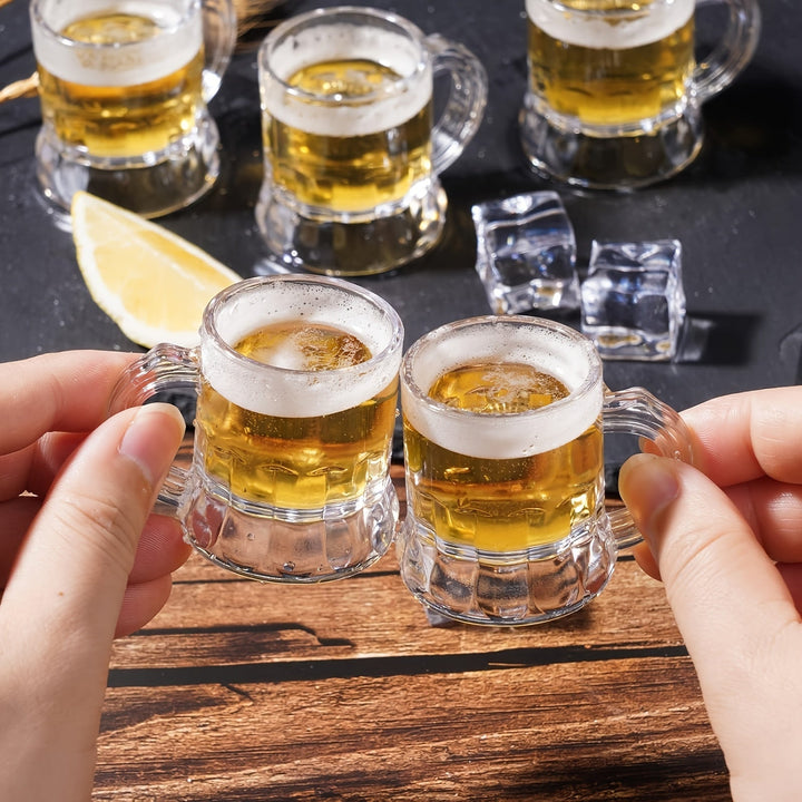 Mini pivní hrníčky (24 kusů, 30 ml) – WiesnShots Oktoberfest 2026
