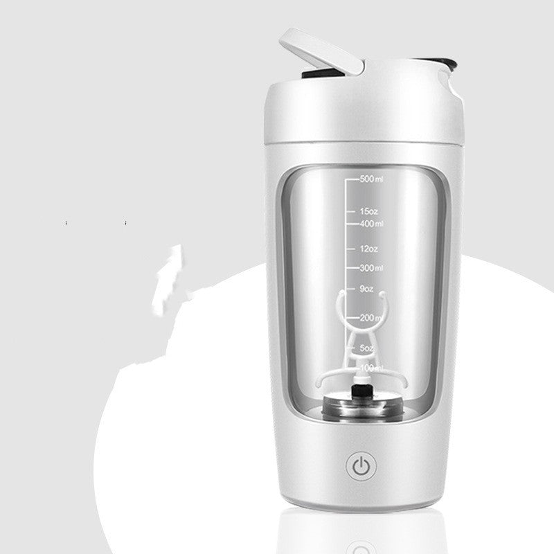 Samo-míchací proteinový šejkr s USB připojením – MixMate