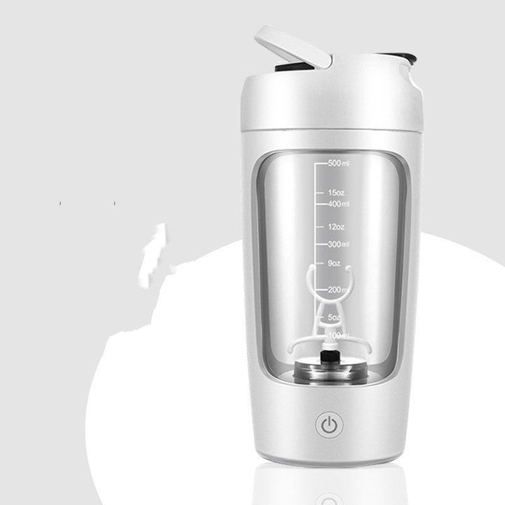 Samo-míchací proteinový šejkr s USB připojením – MixMate