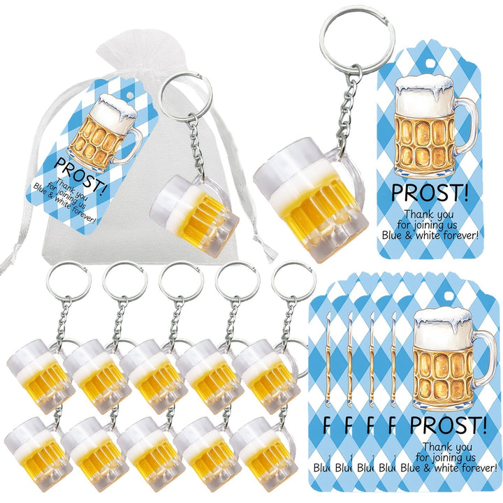 Pivní klíčenka – SkålBundle Oktoberfest 2025