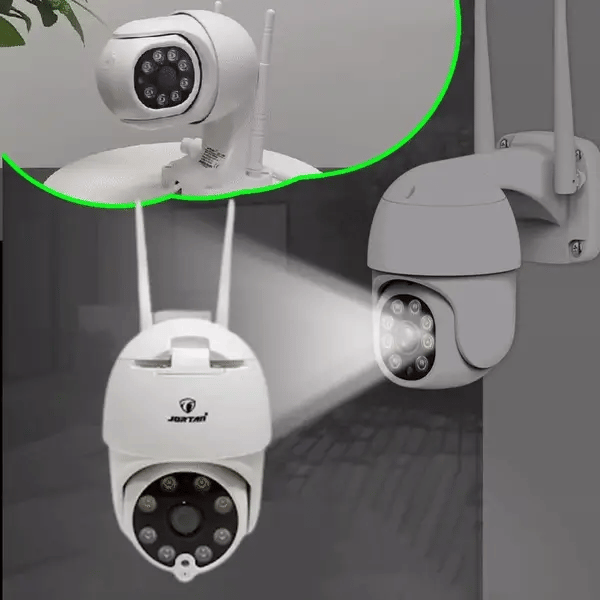Sada 4 chytrých WiFi bezpečnostních kamer – Sada SmartCam 4X