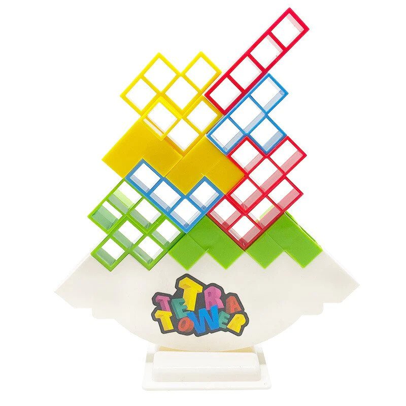 Skládací hra – StackaTrix