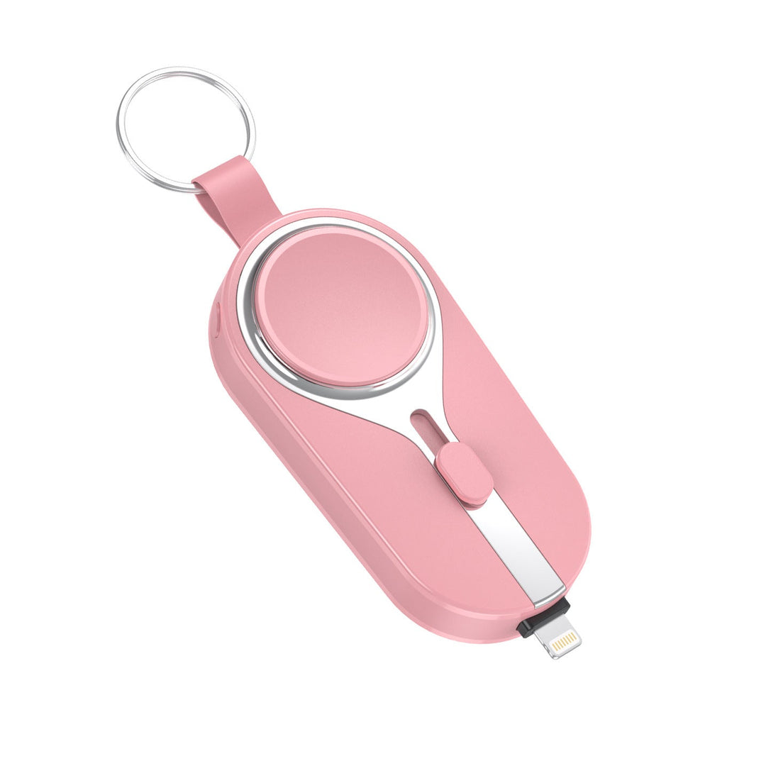 Bezdrátový nabíjecí klip – VoltClip
