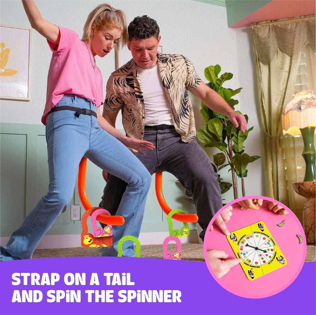 Párty Staartspel pro mladé i staré – Swingo