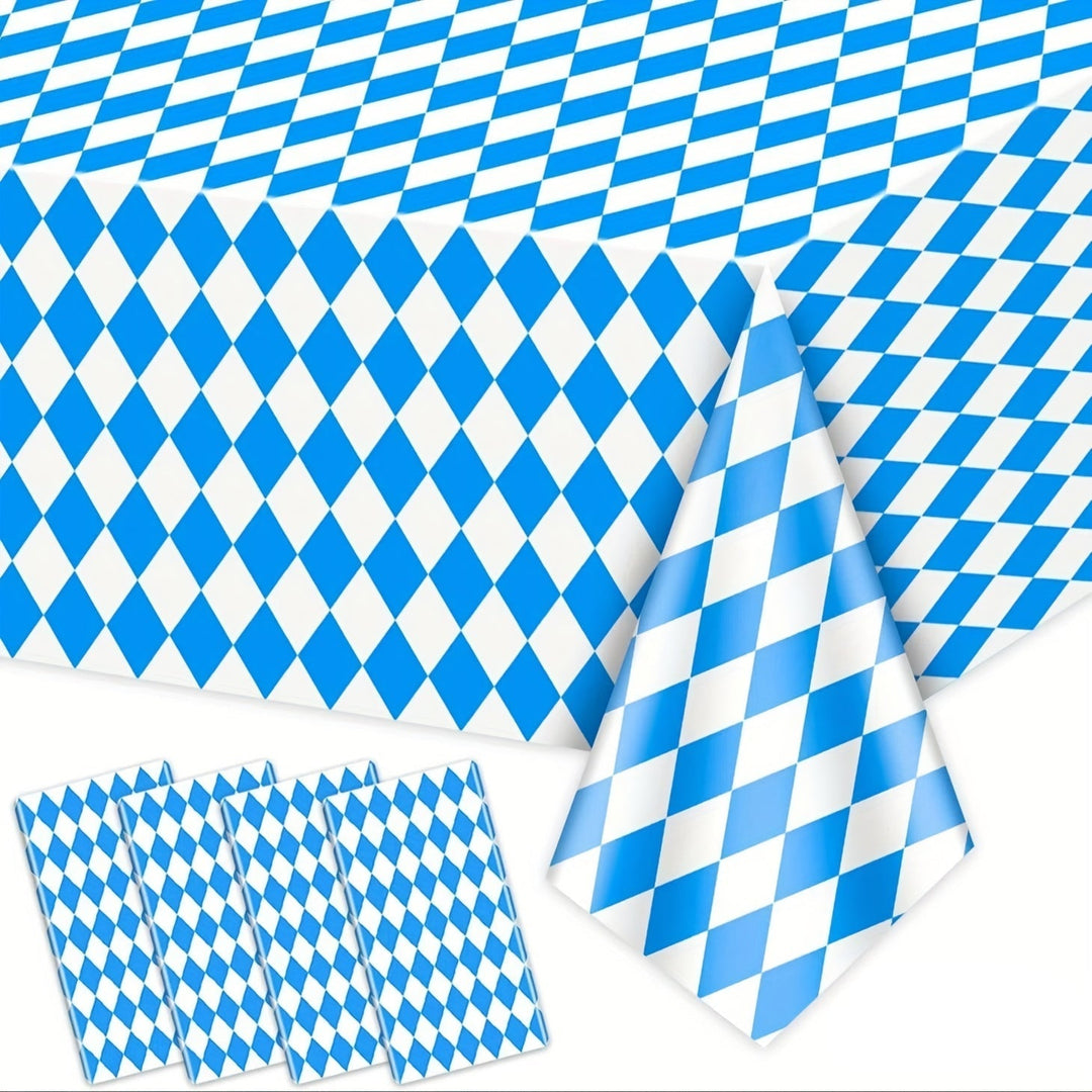 Dukset (5 kusů, 137×274 cm) – WiesnTafel Oktoberfest 2025