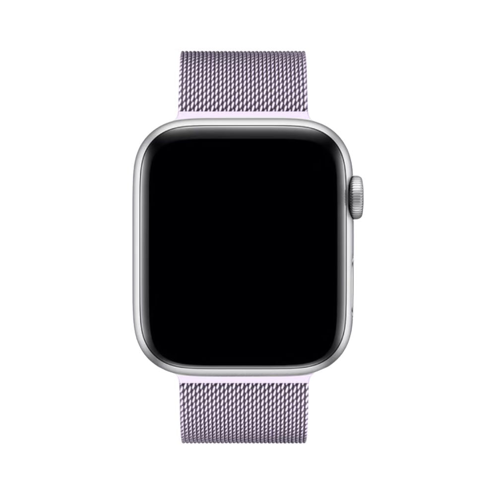 Milanéský Apple Watch náramek – SteelFlex