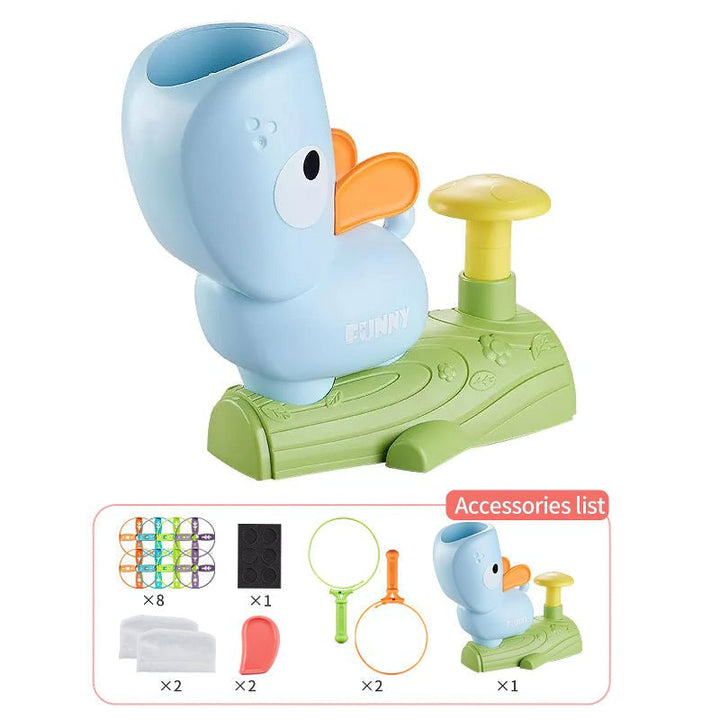 Frisbee-hračka pro děti bez baterií – Vhodná pro vnitřní i venkovní použití