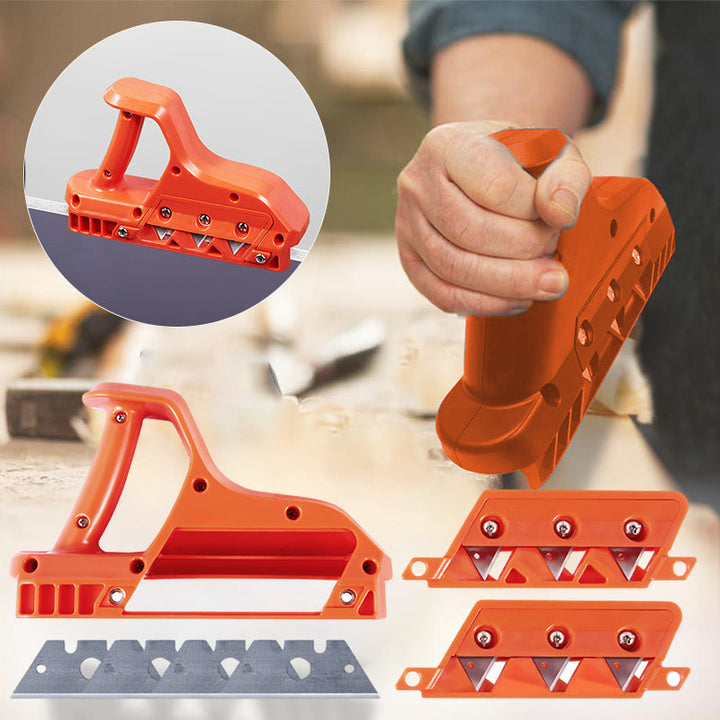 Ruční hoblík pro sádrokarton a dřevo – EdgePlane Pro