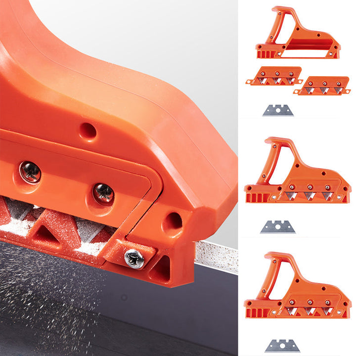 Ruční hoblík pro sádrokarton a dřevo – EdgePlane Pro