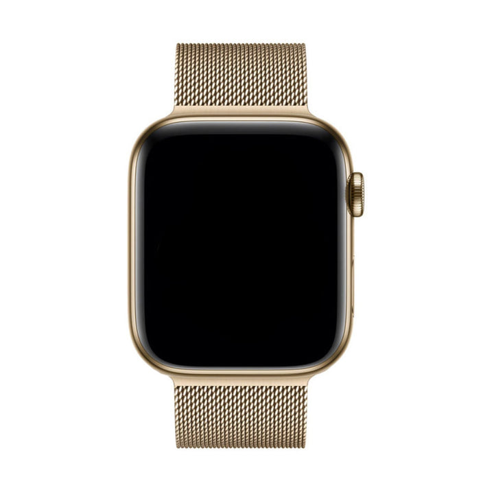 Milanéský Apple Watch náramek – SteelFlex