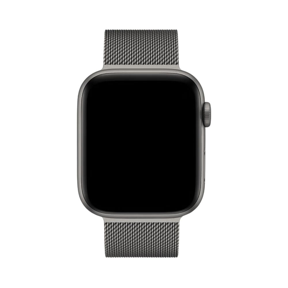 Milanéský Apple Watch náramek – SteelFlex