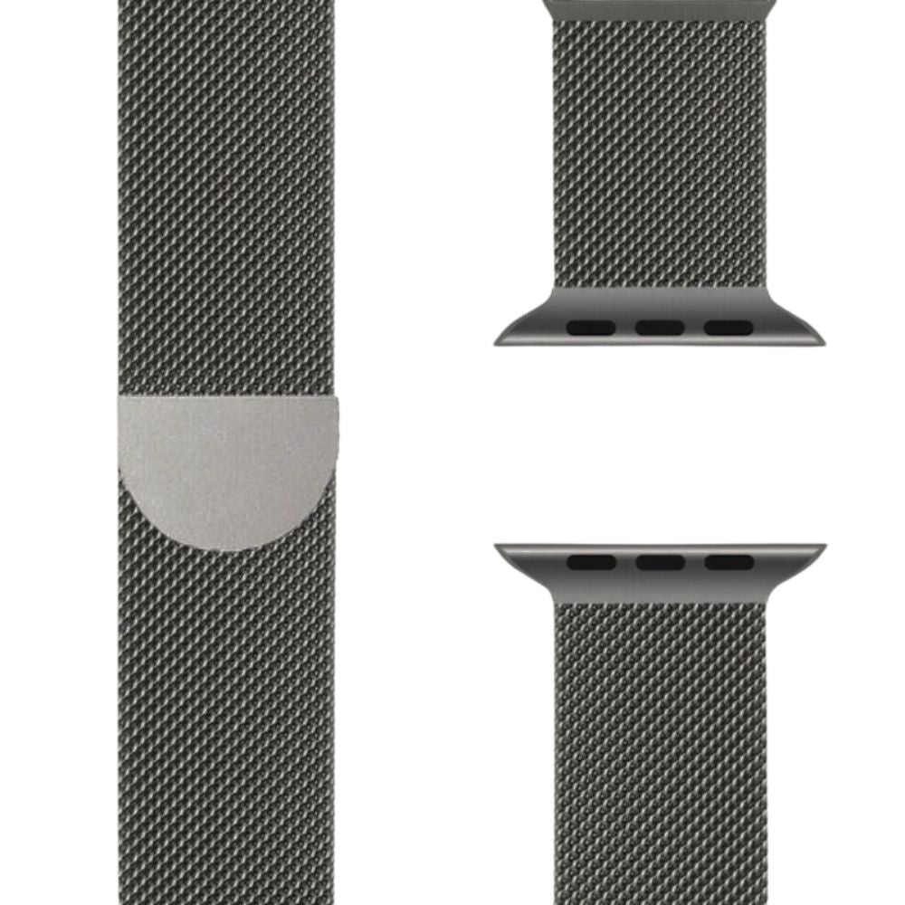 Milanéský Apple Watch náramek – SteelFlex