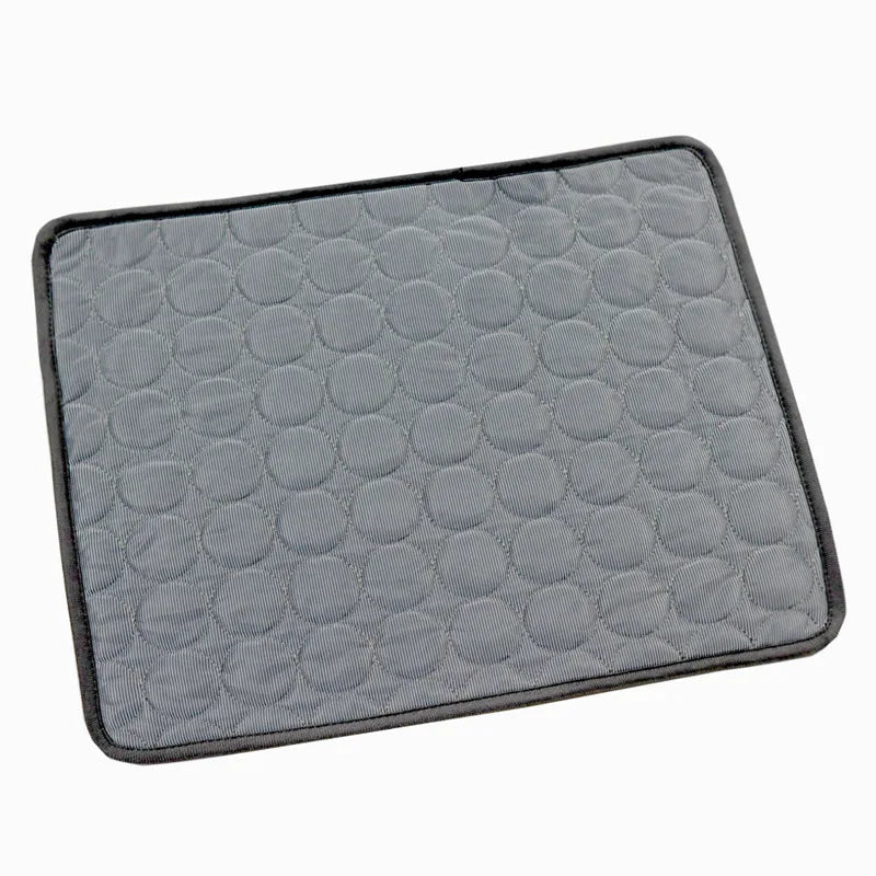 Graue rutschfeste Badematte, rechteckig, gepolstert, für Badezimmer, wasserabweisend.