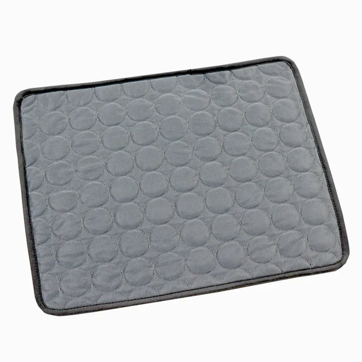 Graue rutschfeste Badematte, rechteckig, gepolstert, für Badezimmer, wasserabweisend.