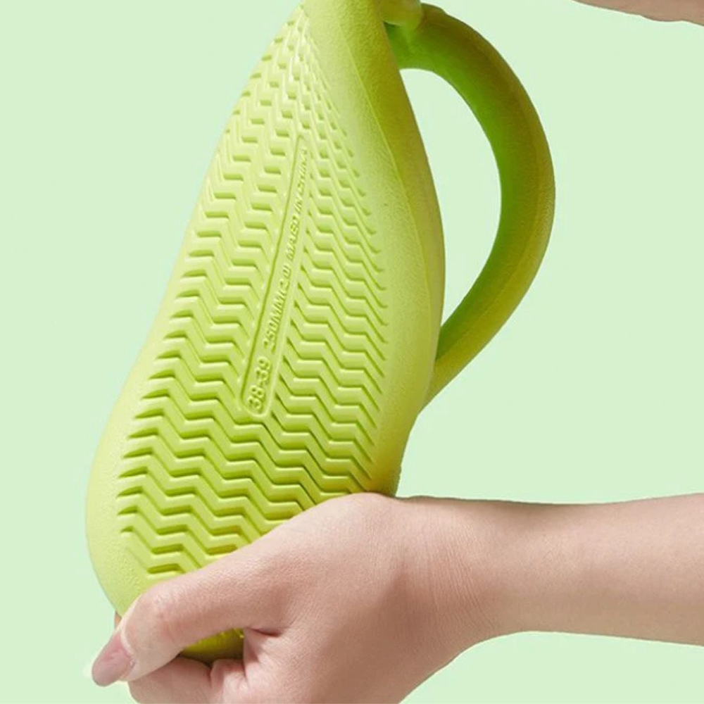 Pohodlné dámské flip-flopy – Luna