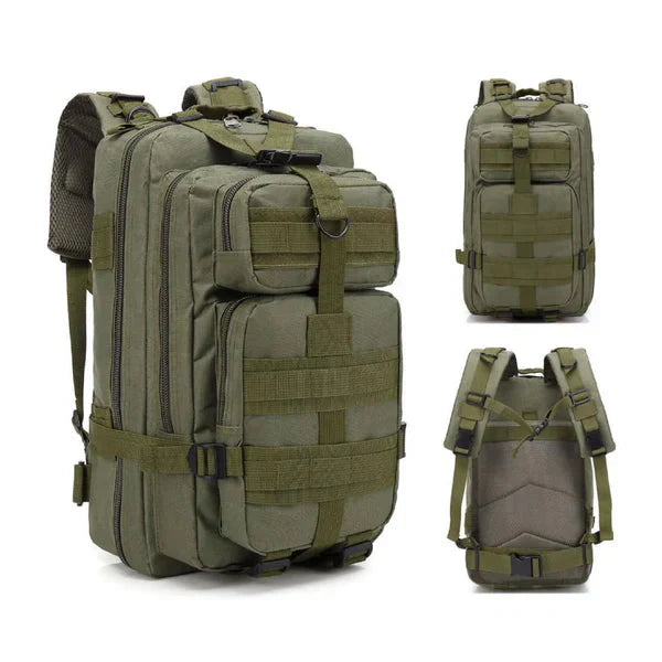 Kompletní nouzový balíček v taktické tašce (20 l) - KrisenKit