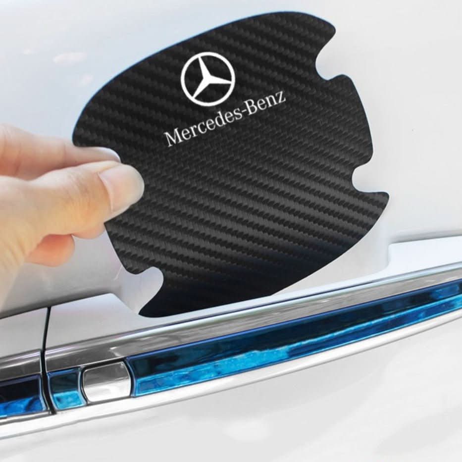 Kompletní sada pro ochranu a styling dveří automobilu - CarSkinz