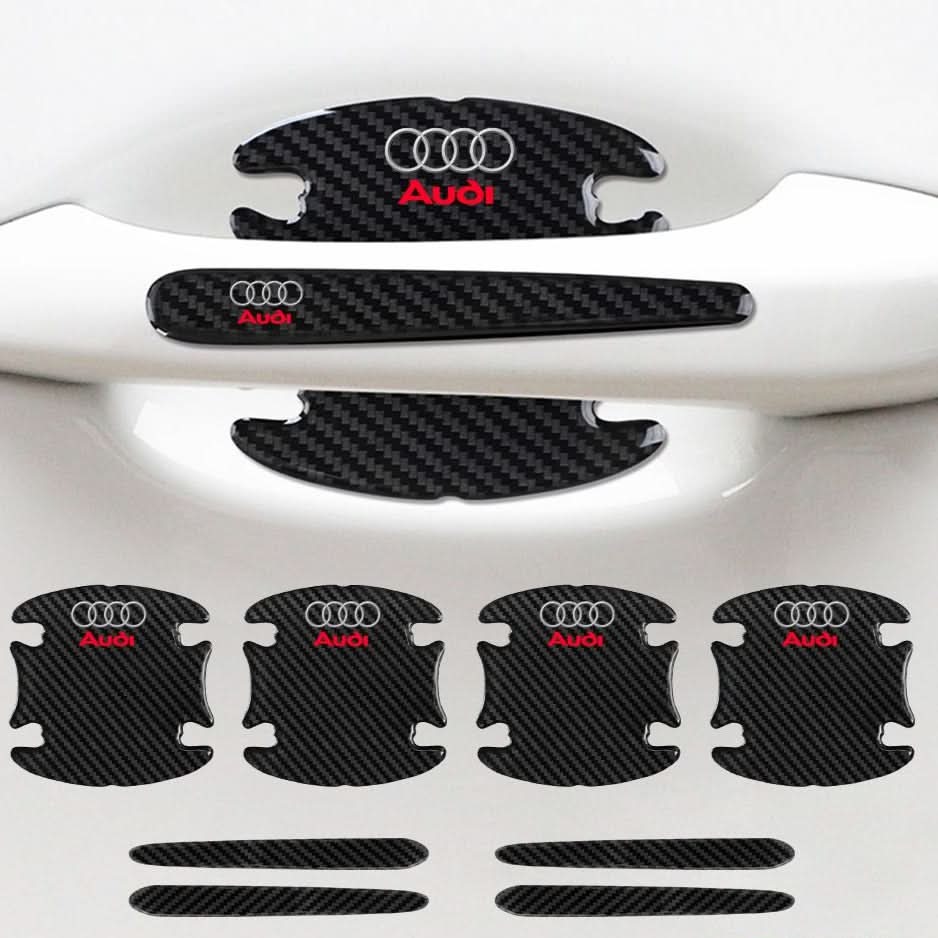 Kompletní sada pro ochranu a styling dveří automobilu - CarSkinz