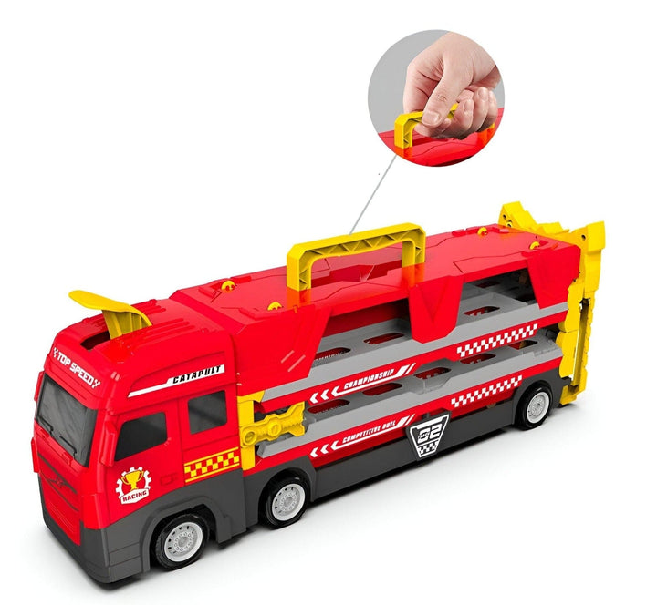 Výfuk závodní dráha s Power Launch System - BlazeTrack
