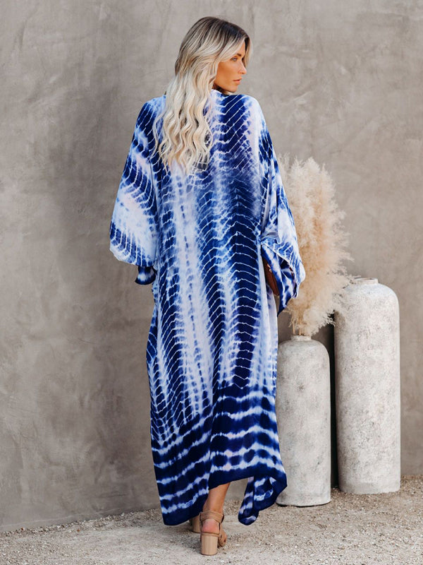 Věnované kimono s uvazováním – Leona