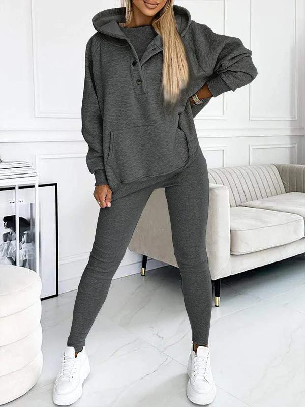 Stylový pohodlný set pro ženy - Elvira
