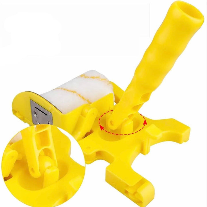 Précizní okrajový rolník – EdgeFlow