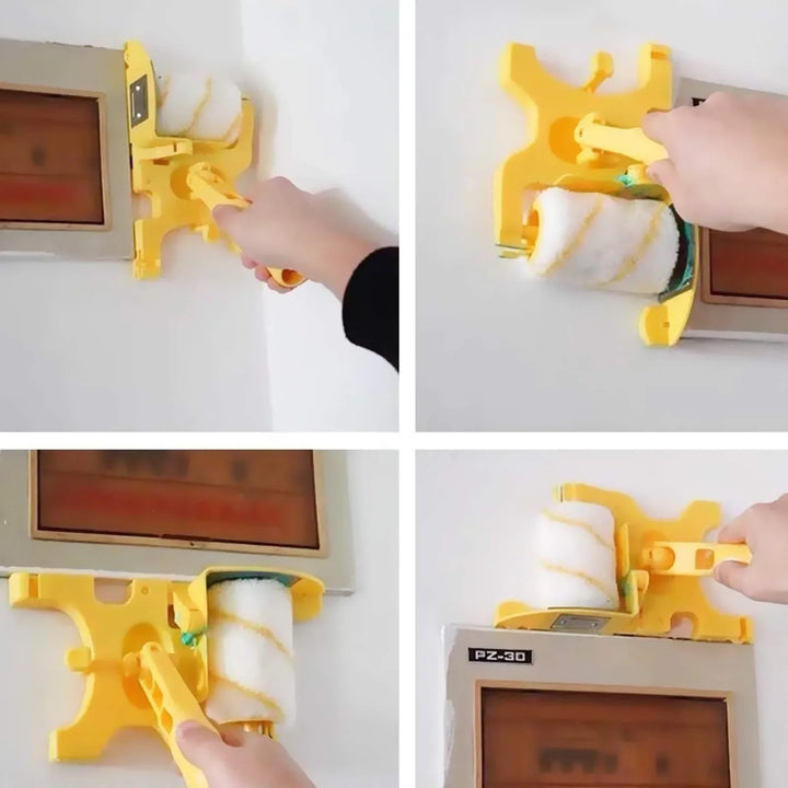 Précizní okrajový rolník – EdgeFlow