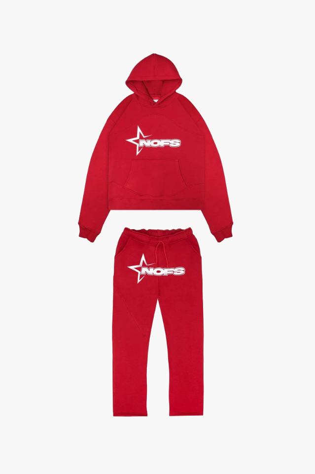 Unisex tréninkový overal s kapucí - Nova