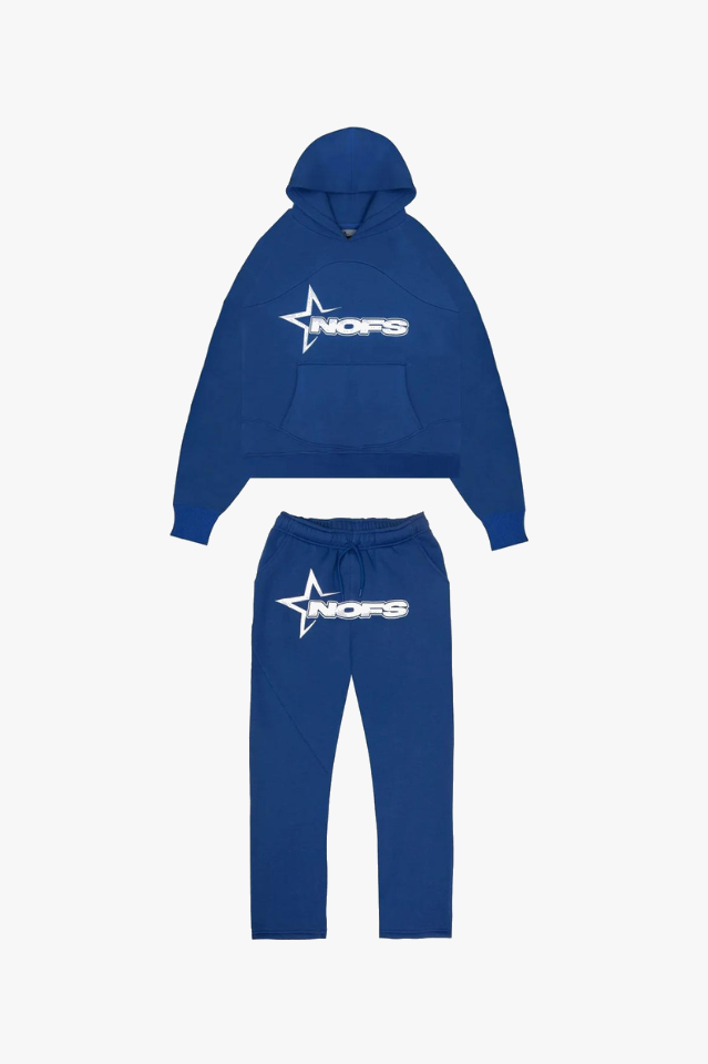 Unisex tréninkový overal s kapucí - Nova