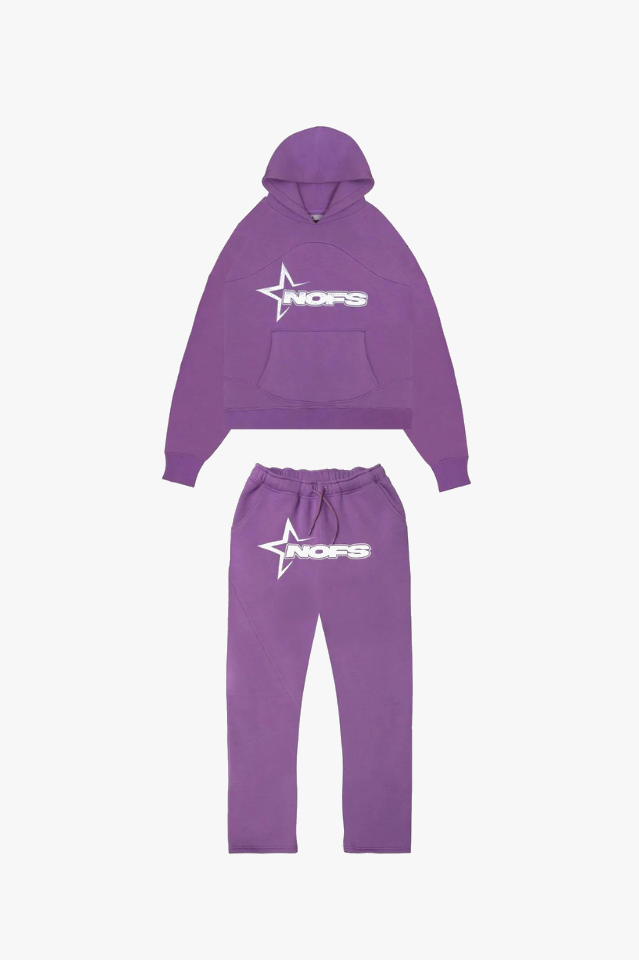 Unisex tréninkový overal s kapucí - Nova
