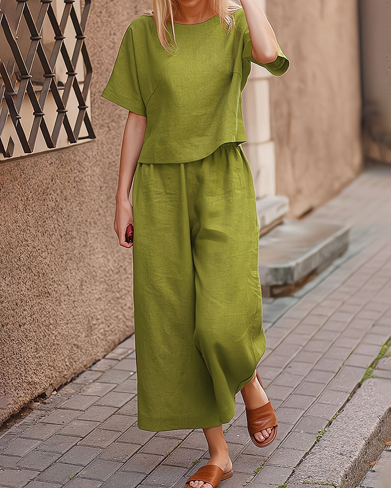 Dvou-dílná dámská lounge souprava – Elise