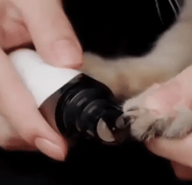 Elektrický pomocník na úpravu nehtů pro psy – PawTrim