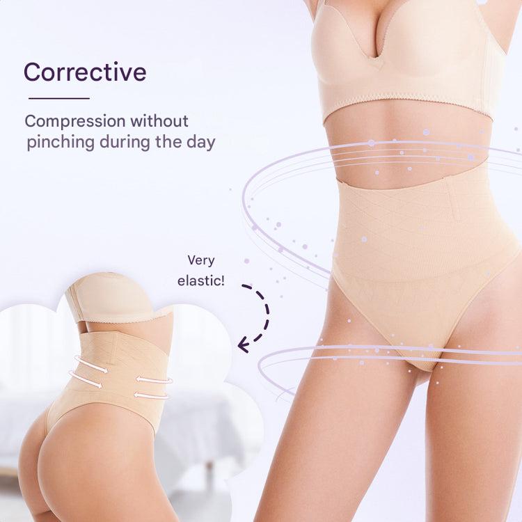 Korigující tanga s vysokým pasem – CurveContour
