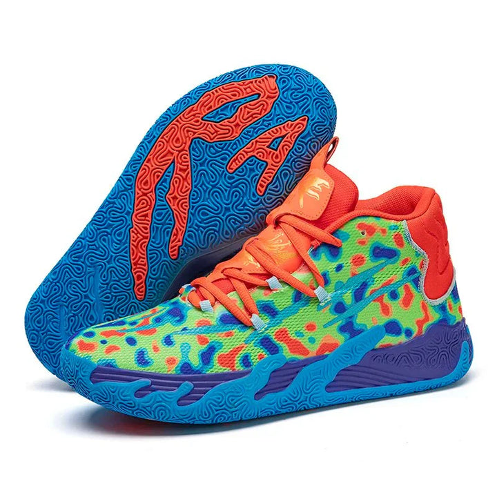 Pánské basketbalové boty - Zane