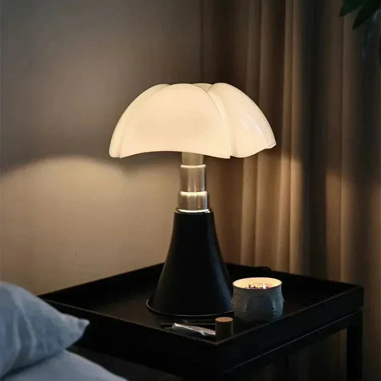 LED stolní lampa v retro designu – ClassicGlow