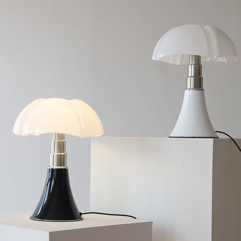 LED stolní lampa v retro designu – ClassicGlow