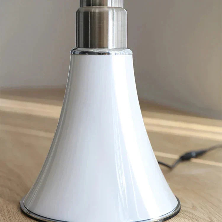 LED stolní lampa v retro designu – ClassicGlow