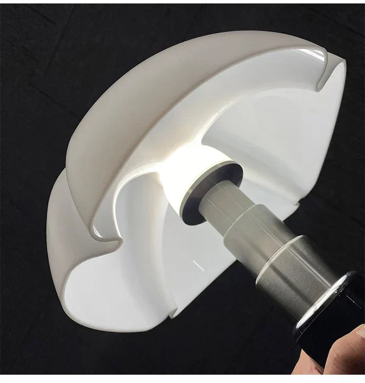 LED stolní lampa v retro designu – ClassicGlow